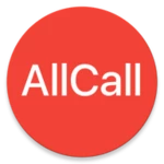 Logo of All Call Recorder android Application 